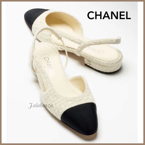 chaussure style chanel|chanel sandals official site.